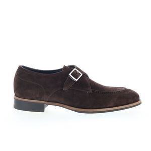 Di Bianco Mens Parma Brown Shoes (NWT)